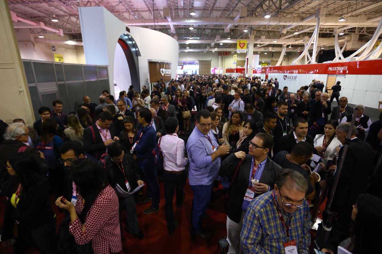 Imagem da notícia Chega ao fim o 39º Congresso da SOCESP